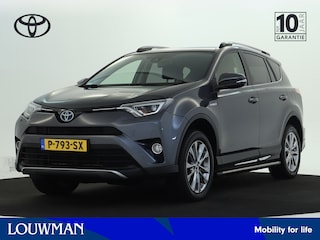 Toyota RAV4 2.5 Hybrid AWD Executive