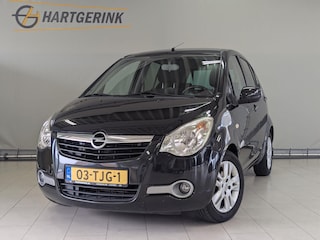Opel Agila 1.0 12V 68pk Edition *Airco*