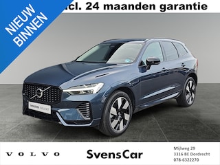 Volvo XC60 2.0 T8 Plug-in hybrid AWD Plus Dark | Luchtvering | Extra getint glas | Harman/Kardon Audio | 360 graden camera |