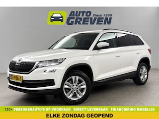 Skoda Kodiaq 1.4 TSI ACT | LED | Carplay | Trekh. | Navigatie | Parkeersens. | Stoelverw. | NAP