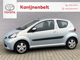 Toyota Aygo 1.0-12V Sport 3-deurs | Airco | LM | CPV | NL auto