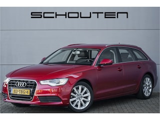 Audi A6 Avant 2.8 FSI Pro Line Plus Navi Leder Xenon