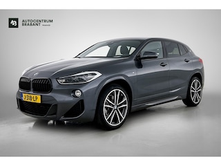 BMW X2 SDrive20i High Executive M-Sport (Dealer OndH, Navi, Camera, StoelV, Parkeerhulp, Etc)