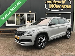 Skoda Kodiaq 1.5 TSI Sportline Business led verlichting