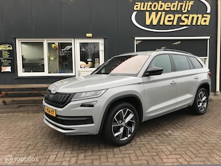 Skoda Kodiaq 1.5 TSI Sportline Business led verlichting