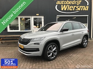 Skoda Kodiaq 1.5 TSI Sportline Business led verlichting