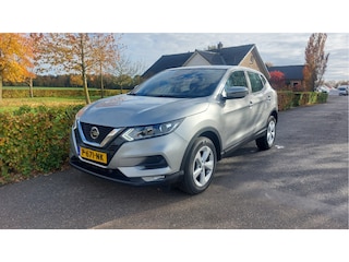 Nissan Qashqai 1.3 DIG-T Acces Edition CLIMA/DAB BJ 2021