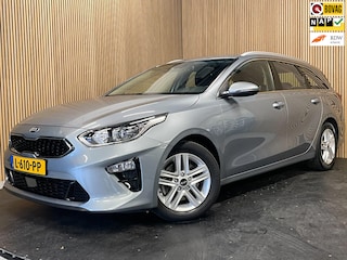 Kia Ceed Sportswagon 1.0 T-GDi MHEV DynamicLine|120PK|AUTOMAAT|AFN. TREKH.|ACC|CARPLAY|CAMERA|CLIMATE,CRUISE CONTROL|NL-AUTO|NAP|