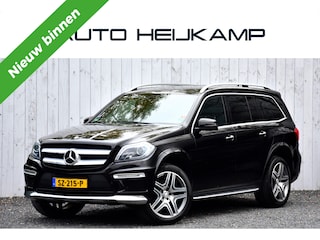 Mercedes-Benz GL 500 4-Matic AMG-Pakket | Schuifdak | Trekhaak