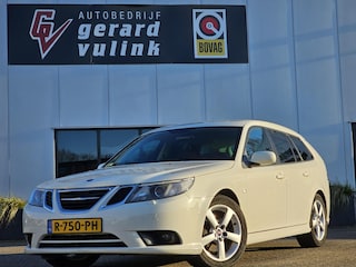 Saab 9-3 Sport Estate 2.0 T 210PK Aero XWD 4x4!