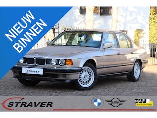 BMW 730i V8 |Schuifdak |HIFI |Automatische airco