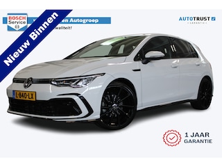 Volkswagen Golf 1.5 eTSI R-Line | Incl. 12 maanden garantie | Adaptieve cruise control | Climate control | Stoel/stuur verwarming | Apple carplay/Android auto | DAB radio | Parkeercamera |