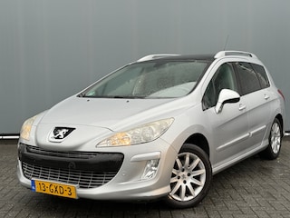 Peugeot 308 SW BWJ 2008 1.6 120 PK VTi XS PANORAMADAK | TREKHAAK | CLIMA | PDC V+A | STUURBEKR. | CRUISE