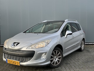 Peugeot 308 SW BWJ 2008 1.6 120 PK VTi XS PANORAMADAK | TREKHAAK | CLIMA | PDC V+A | STUURBEKR. | CRUISE