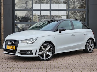 Audi A1 Sportback 1.2 TFSI Pro Line S | Xenon | Navi | Twotone | LMV | Parkeersensoren achter |