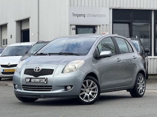 Toyota Yaris 1.3 VVTi Sol MMT AUTOMAAT/1ste EIGENAAR/LAGE KM STAND/LEER