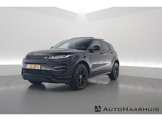 Land Rover Range Rover Evoque 1.5 P300e AWD R-Dynamic S | Pano | Adapt. Cruise | Keyless | 20'' | Camera | Stoelverw. | Leder | Navi