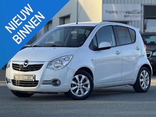 Opel Agila 1.2 Edition 1ste EIGENAAR/AIRCO/TREKHAAK/LM VELGEN/LAGE KM STAND!