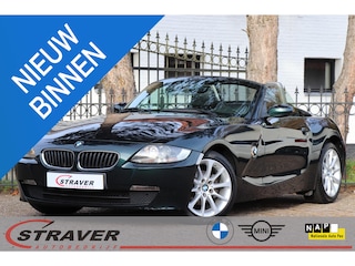 BMW Z4 Roadster 2.5i |Stoelverwarming |Tiefgrün