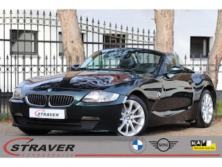 BMW Z4 Roadster 2.5i |Stoelverwarming |Tiefgrün