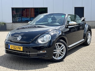 Volkswagen Beetle Cabriolet 1.2 TSI Design DSG AUTOMAAT AIRCO CRUISE PDC