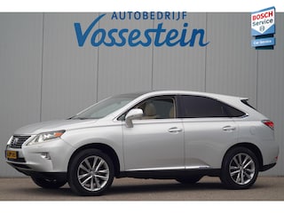 Lexus RX 450h 4WD President Line / Facelift / Panodak / Leder / Cruise / Head-Up / Stoelverw. / Stoelkoeling