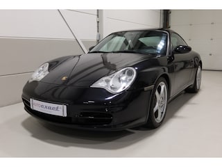Porsche 911 3.6 Coupé Carrera I onderhoud ingevuld I IMS vervangen I