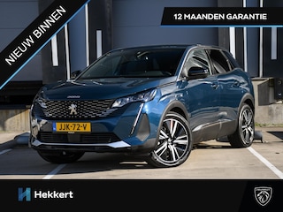 Peugeot 3008 Allure 1.6 PHEV 195pk Automaat ADAPT. CRUISE | 19''LM | DODE HOEK | PDC + CAM. | DAB | APPLE-CARPLAY