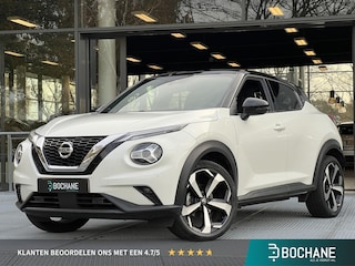 Nissan Juke 1.0 DIG-T Tekna | BOSE | Adaptieve Cruise Control | 360 graden camera | Navigatie