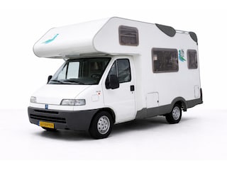 Knaus Sport-Traveller Fiat 2.8 JTD Camper Airco Cruise 2.8 JTD Knaus Sport Traveller Camper Airco Cruise