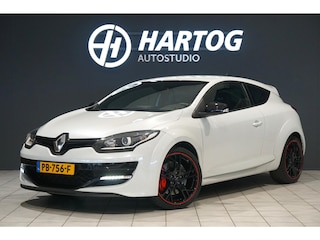 Renault Mégane Coupé 2.0 Turbo Renault Sport 275 + PACK CHASSIS CUP / PREMIUM KLEUR / CAMERA