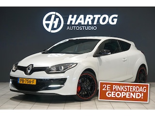 Renault Mégane Coupé 2.0 Turbo Renault Sport 275 + PACK CHASSIS CUP / PREMIUM KLEUR / CAMERA