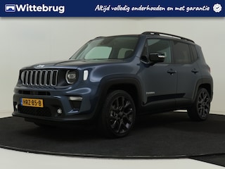 Jeep Renegade 1.5T e-Hybrid S | Leder | Stoelverwarming | Adaptive cruise control | Achteruitrijcamera