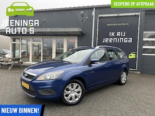 Ford Focus Wagon 1.6 Titanium|Trekhaak|Airco