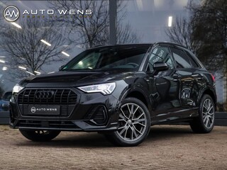Audi Q3 40 TFSI 190pk Quattro S tronic S line Trekhaak wegkl. Sfeerverl. Virtual Cockpit