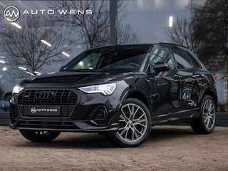 Audi Q3 40 TFSI 190pk Quattro S tronic S line Trekhaak wegkl. Sfeerverl. Virtual Cockpit