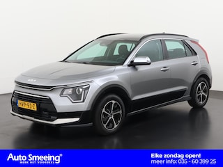 Kia Niro 1.6 GDi Hybrid DynamicLine | Stuurverwarming | Digital Cockpit | Camera | Adaptief Cruise | Zondag Open!