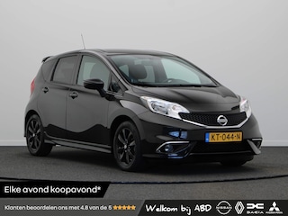 Nissan Note 1.2 DIG-S Black Edition | Navigatie | DAB Radio | Cruise Control | Airco |
