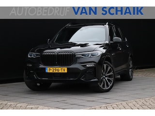 BMW X7 xDrive40i High Executive | 6 PERSOONS | M SPORT | HARMAN & KARDON | 360° CAMERA | LEDER | STOELVERWARMING/VERKOELING | HEAD-UP | TREKHAAK | FULL OPTIONS |