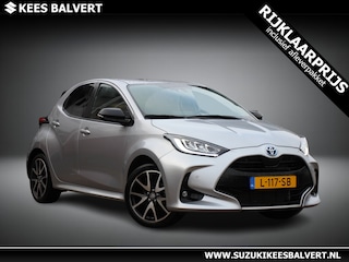 Toyota Yaris 1.5 Hybrid Executive Automaat | Clima | Cruise | Leer | BSM | PDC | Carplay/Android auto |