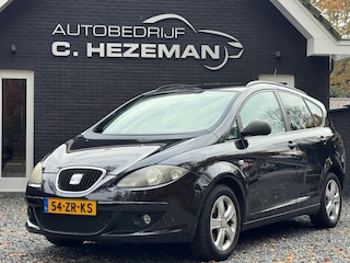Seat Altea 1.6 Clubstyle Airco Sportvelgen Cruise Control Trekhaak