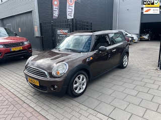 Mini Clubman 1.4 One Anniversary MK II Trekhaak Pano Airco NAP APK
