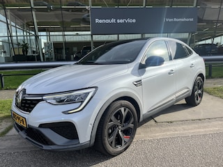 Renault Arkana 1.6 E-Tech Hybrid 145 PK R.S. Line / Apple Carplay - Android Auto / Camera / Stoelverw. + Stuurverw,. / Keyless / 18'' LMV /