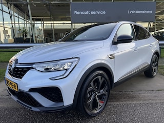 Renault Arkana 1.6 E-Tech Hybrid 145 PK R.S. Line / Apple Carplay - Android Auto / Camera / Stoelverw. + Stuurverw,. / Keyless / 18'' LMV /
