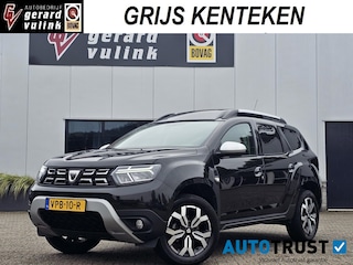 Dacia Duster 1.0 TCe 100 LPG GRIJS KENT. CLIMA CRUISE CARPLAY