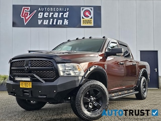 Dodge Ram 1500 3.6 V6 Crew Cab 6'4 4X4 LPG SCHUIF/KANTEL CARPLAY