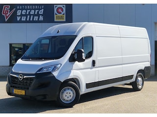 Opel Movano 2.2D 165PK L3H2 Edition ECC CRUISE NIEUW 8 KM