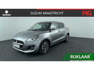 Suzuki Swift 1.2 Style Smart Hybrid | Allseasonbanden | Navigatie | Stoelverwarming