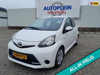 Toyota Aygo 1.0 VVT-i Comfort nette Aygo voor nog jaren rijplezier!