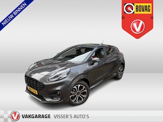Ford Puma 1.0 EcoBoost Hybrid | stuurverwarming | Apple Carplay/android auto | Stoelverwarming | 17 inch velgen |
